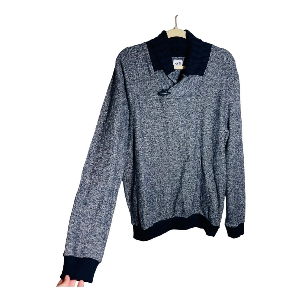 Zara men’s sweater